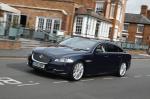 Jaguar XJ 2012 года (UK)